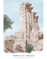 Disegno finito a colori
